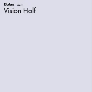 Vision Half by Dulux, a Purples and Pinks for sale on Style Sourcebook