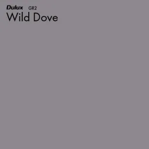 Wild Dove by Dulux, a Greys for sale on Style Sourcebook