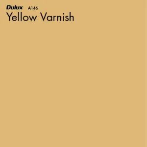 Yellow Varnish by Dulux, a Yellows for sale on Style Sourcebook