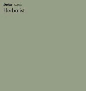 Herbalist by Dulux, a Greens for sale on Style Sourcebook