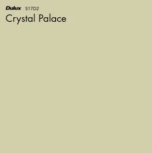 Crystal Palace by Dulux, a Greens for sale on Style Sourcebook