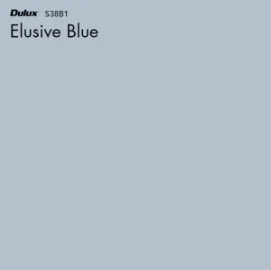 Elusive Blue by Dulux, a Blues for sale on Style Sourcebook