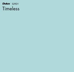 Timeless by Dulux, a Blues for sale on Style Sourcebook