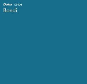 Bondi by Dulux, a Blues for sale on Style Sourcebook