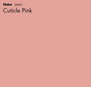 Cuticle Pink by Dulux, a Purples and Pinks for sale on Style Sourcebook