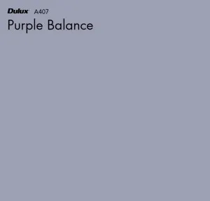 Purple Balance by Dulux, a Purples and Pinks for sale on Style Sourcebook