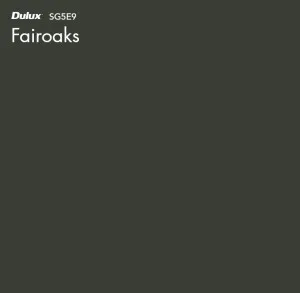Fairoaks by Dulux, a Greens for sale on Style Sourcebook