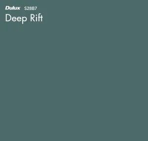 Deep Rift by Dulux, a Greens for sale on Style Sourcebook