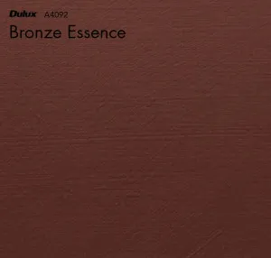 Bronze Essence by Dulux, a Browns for sale on Style Sourcebook