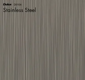 Stainless Steel by Dulux, a Greys for sale on Style Sourcebook