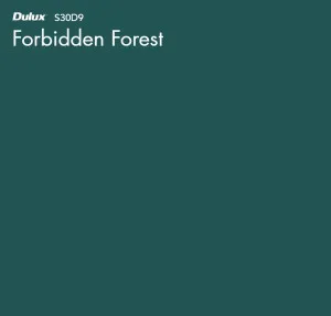 Forbidden Forest by Dulux, a Greens for sale on Style Sourcebook