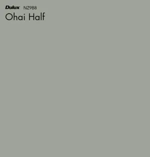 ?hai Half by Dulux, a Greys for sale on Style Sourcebook