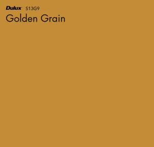 Golden Grain by Dulux, a Yellows for sale on Style Sourcebook