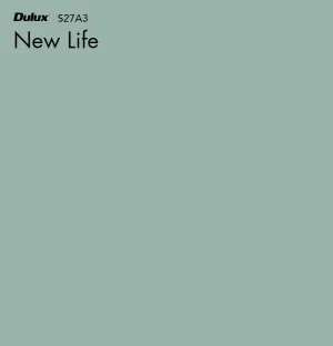 New Life by Dulux, a Greens for sale on Style Sourcebook