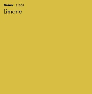 Limone by Dulux, a Yellows for sale on Style Sourcebook