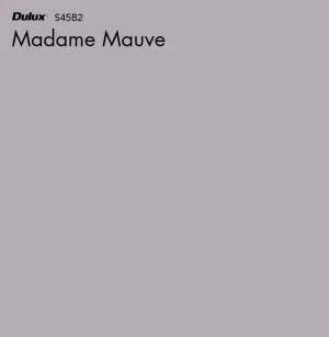 Madame Mauve by Dulux, a Purples and Pinks for sale on Style Sourcebook