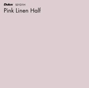 Pink Linen Half by Dulux, a Purples and Pinks for sale on Style Sourcebook