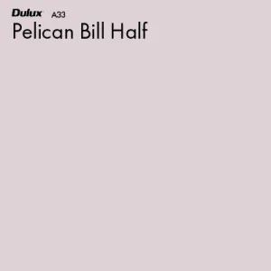 Pelican Bill Half by Dulux, a Purples and Pinks for sale on Style Sourcebook