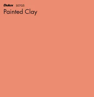 Painted Clay by Dulux, a Oranges for sale on Style Sourcebook