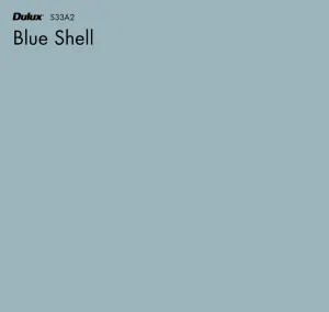 Blue Shell by Dulux, a Blues for sale on Style Sourcebook