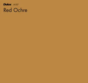 Red Ochre by Dulux, a Yellows for sale on Style Sourcebook