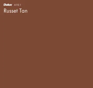 Russet Tan by Dulux, a Browns for sale on Style Sourcebook