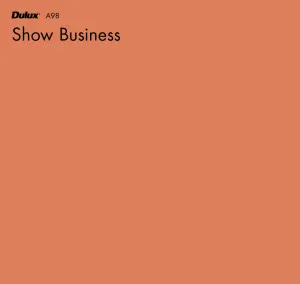 Show Business by Dulux, a Oranges for sale on Style Sourcebook
