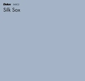 Silk Sox by Dulux, a Blues for sale on Style Sourcebook