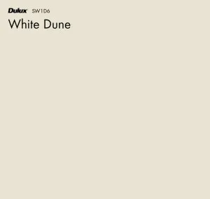 White Dune by Dulux, a Whites and Neutrals for sale on Style Sourcebook