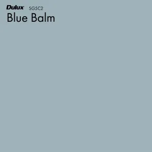 Blue Balm by Dulux, a Blues for sale on Style Sourcebook
