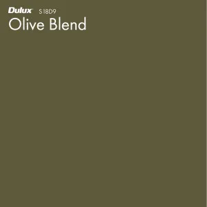 Olive Blend by Dulux, a Greens for sale on Style Sourcebook