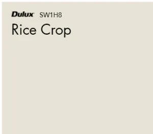 Rice Crop by Dulux, a Whites and Neutrals for sale on Style Sourcebook