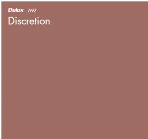 Discretion by Dulux, a Purples and Pinks for sale on Style Sourcebook