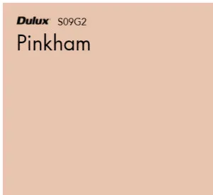 Pinkham by Dulux, a Purples and Pinks for sale on Style Sourcebook