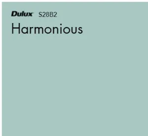 Harmonious by Dulux, a Blues for sale on Style Sourcebook