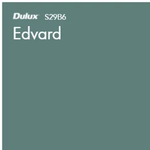 Edvard by Dulux, a Blues for sale on Style Sourcebook