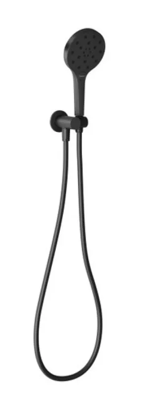 Ormond Hand Shower In Matte Black By Phoenix by PHOENIX, a Showers for sale on Style Sourcebook