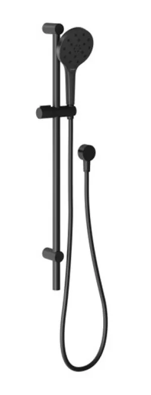 Ormond Rail Shower In Matte Black By Phoenix by PHOENIX, a Showers for sale on Style Sourcebook