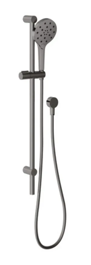 Ormond Rail Shower In Brushed Carbon By Phoenix by PHOENIX, a Showers for sale on Style Sourcebook