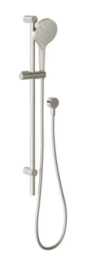 Ormond Rail Shower In Brushed Nickel By Phoenix by PHOENIX, a Showers for sale on Style Sourcebook