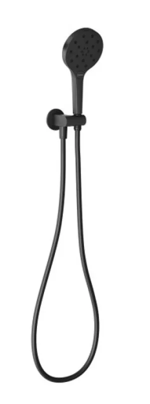 Oxley Hand Shower In Matte Black By Phoenix by PHOENIX, a Showers for sale on Style Sourcebook