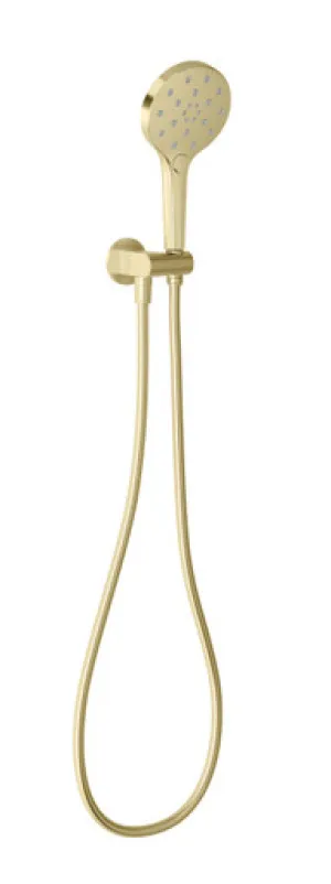 Oxley Hand Shower Brushed In Gold By Phoenix by PHOENIX, a Showers for sale on Style Sourcebook