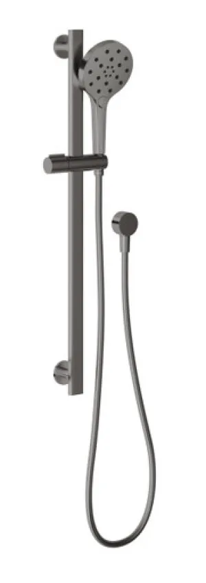 Oxley Rail Shower In Brushed Carbon By Phoenix by PHOENIX, a Showers for sale on Style Sourcebook