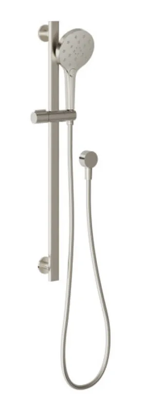 Oxley Rail Shower In Brushed Nickel By Phoenix by PHOENIX, a Showers for sale on Style Sourcebook