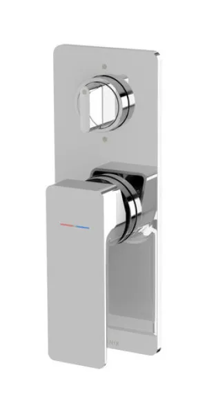 Gloss Mkii Switchmix Shower/Bath Diverter Mixer Fit-Off Kit Chrome In Chrome Finish By Phoenix by PHOENIX, a Bathroom Taps & Mixers for sale on Style Sourcebook