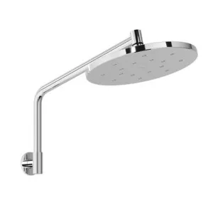 Ormond High Rise Shower Arm And Rose Chrome In Chrome Finish By Phoenix by PHOENIX, a Showers for sale on Style Sourcebook