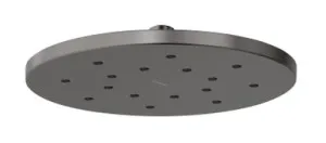 Luxexp Shower Rose 250mm Round In Brushed Carbon By Phoenix by PHOENIX, a Showers for sale on Style Sourcebook