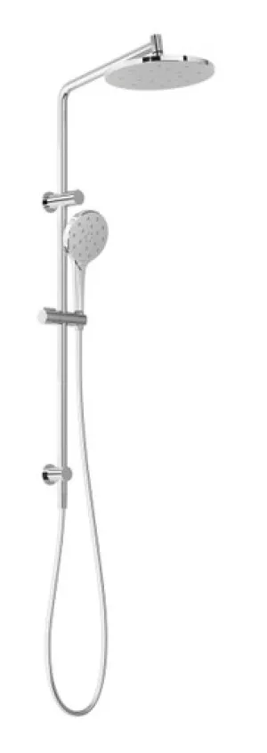 Ormond Twin Shower Chrome In Chrome Finish By Phoenix by PHOENIX, a Showers for sale on Style Sourcebook