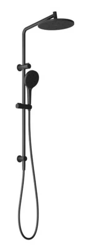 Ormond Twin Shower Matte In Black By Phoenix by PHOENIX, a Showers for sale on Style Sourcebook