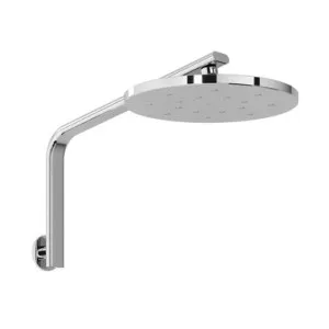 Oxley High Rise Shower Arm And Rose Chrome In Chrome Finish By Phoenix by PHOENIX, a Showers for sale on Style Sourcebook
